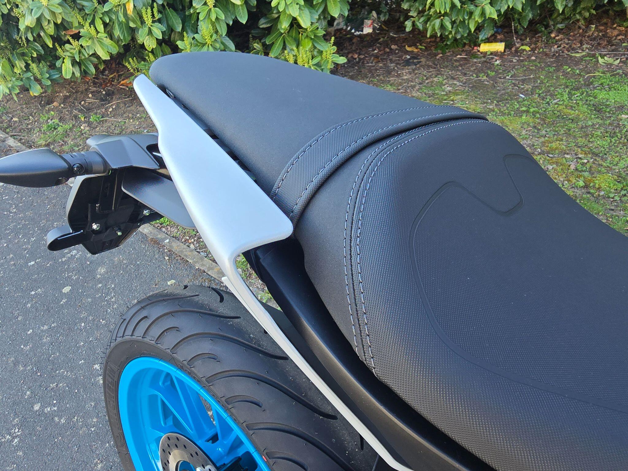 2026 Yamaha 125 Euro 5